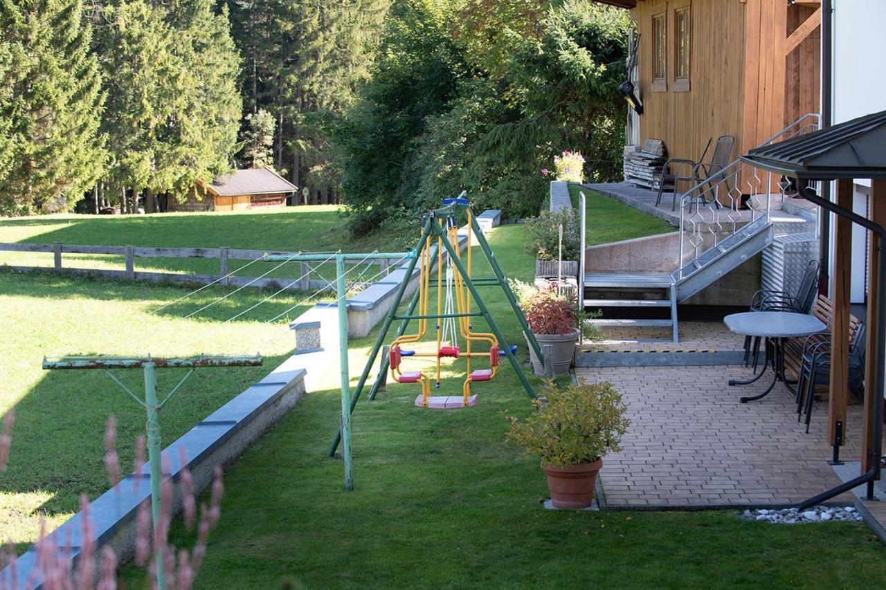 ליוטאש Gaestehaus Schoenberg מראה חיצוני תמונה